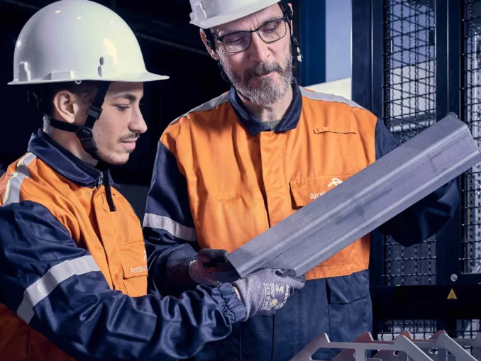 ArcelorMittal Roman intră pe mâna unui ucrainean