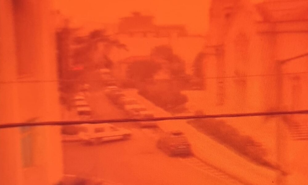 Fenomen meteo extrem în Grecia: Imaginile par de pe altă lume!