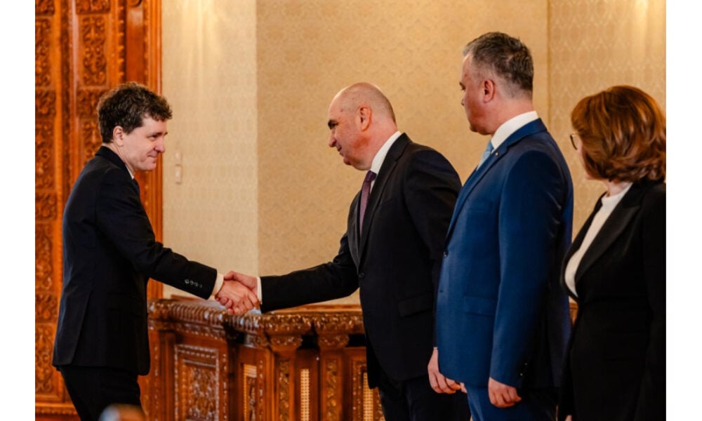 Nicușor Dan: Nu voi fi de acord cu un Guvern minoritar PNL susținut de AUR