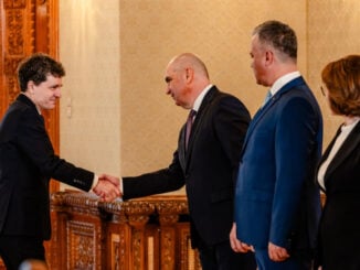 Nicușor Dan: Nu voi fi de acord cu un Guvern minoritar PNL susținut de AUR