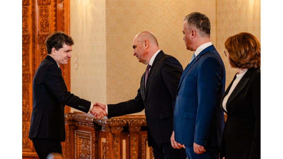 Nicușor Dan: Nu voi fi de acord cu un Guvern minoritar PNL susținut de AUR