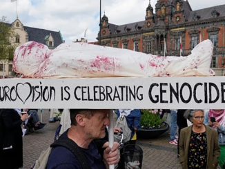 Scandal uriaș înainte de Eurovision. Artiștii internaționali boicotează concursul