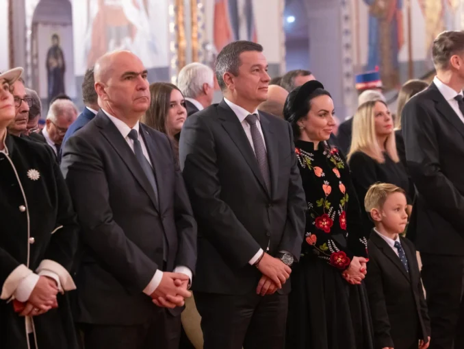 Bolojan îl suspendă pe șeful Consiliului de Supraveghere Hidroelectrica, fiul nașului lui Grindeanu