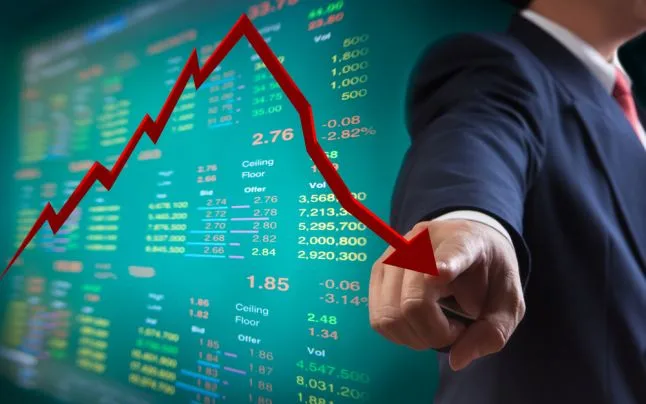 Creșteri pe bursă în zi de haos politic – ce acțiuni sfidează criza din Guvern