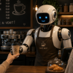 inteligență artificială, Suedia, cafenea AI, cafenea AI Stockholm, cafenea AI Suedia, AI HoReCa