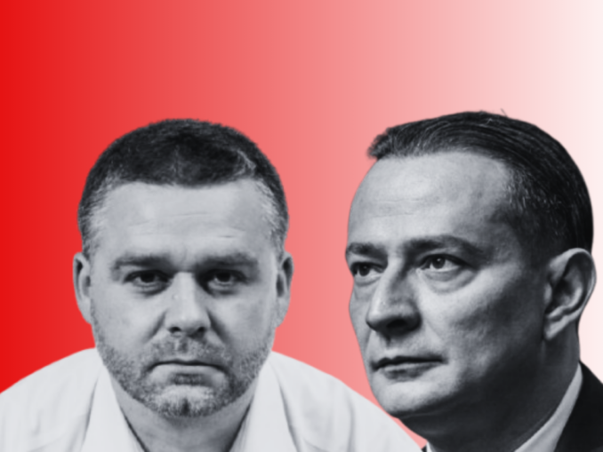 Război între primari. Băluță îi cere lui Ciucu să lase politica de pe Facebook și să muncească
