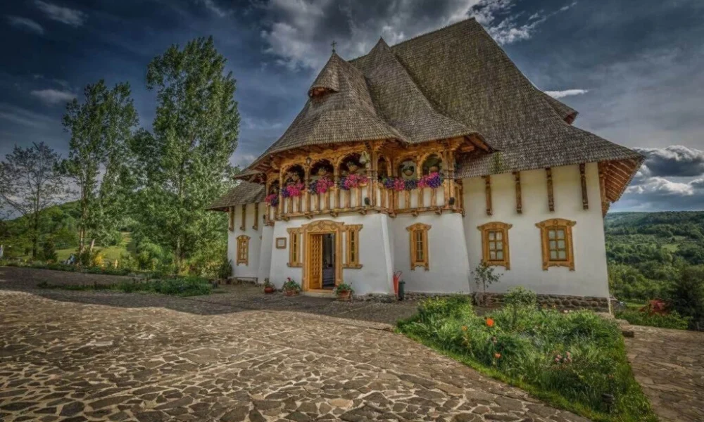 Minunea de la Bârsana