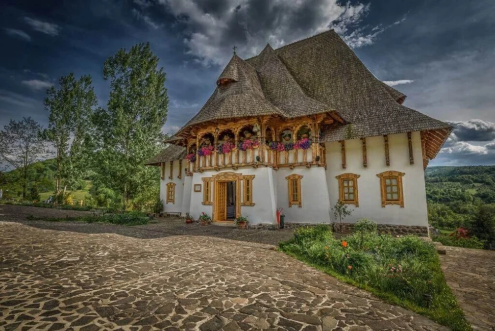 Minunea de la Bârsana