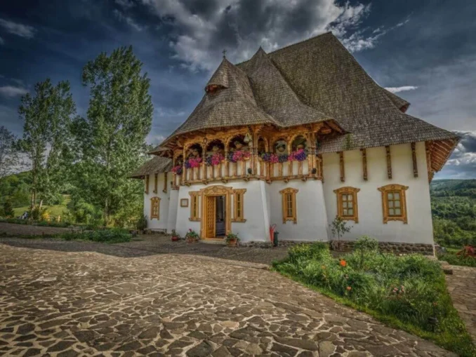 Minunea de la Bârsana