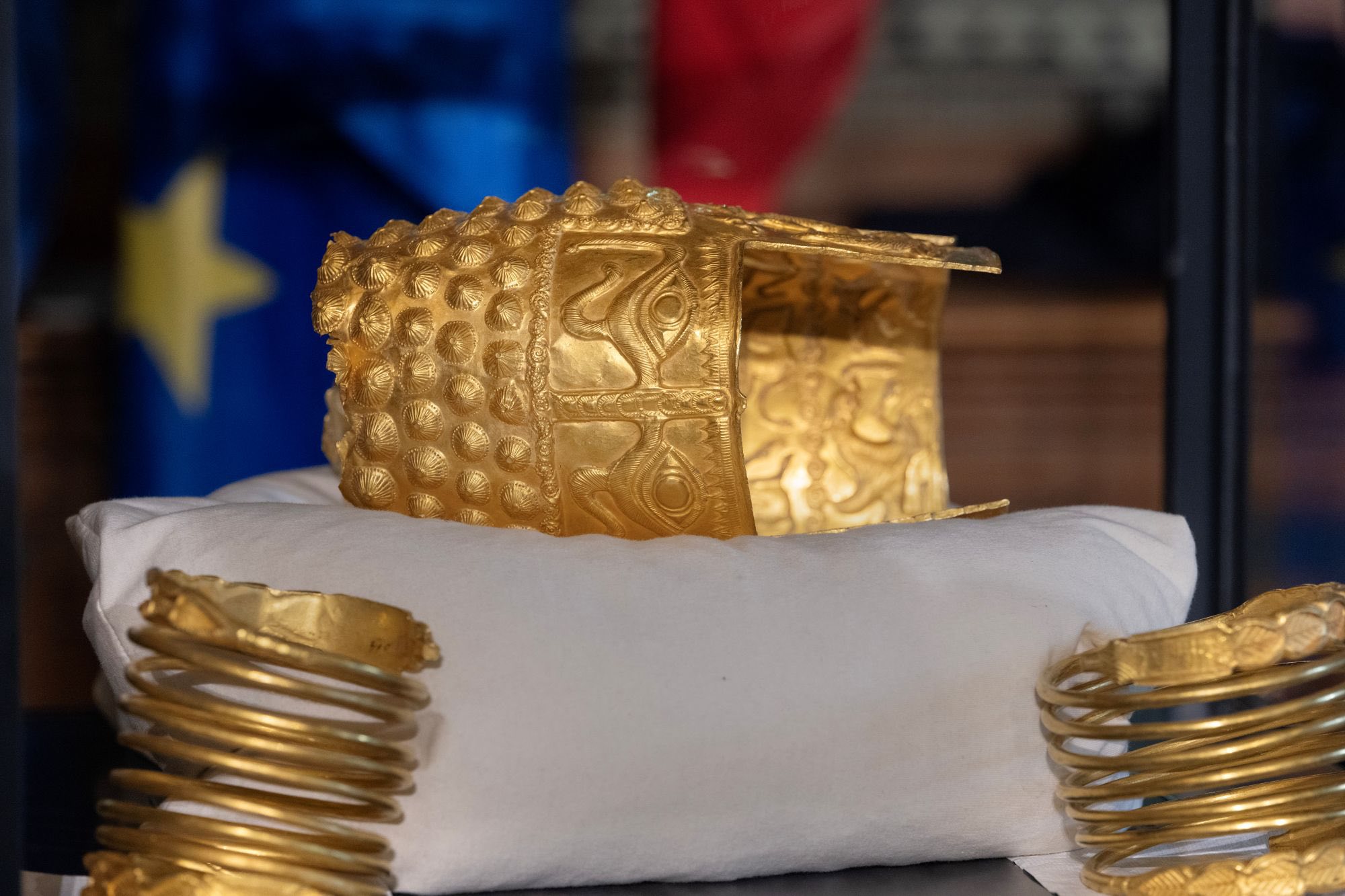 Jaful tezaurului dacic. Ce pedepse cer procurorii pentru cei trei suspecți