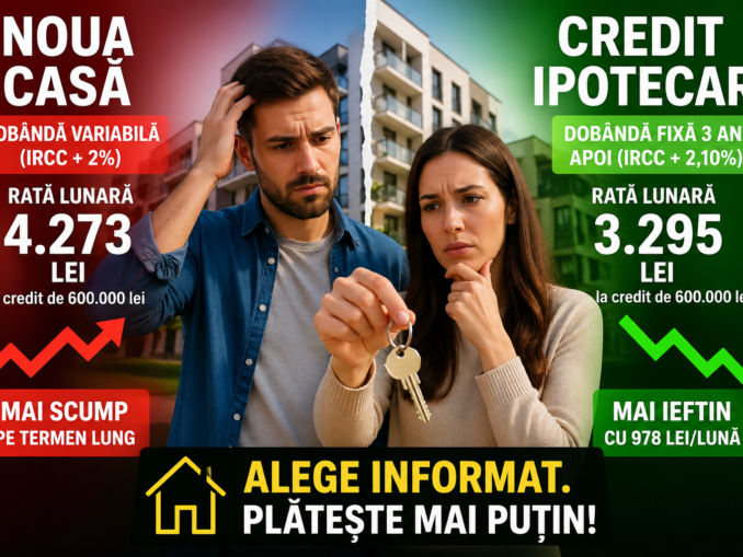 Noua Casă 2026, un dezastru. Expert: „Mai are doar un singur avantaj” – simulare