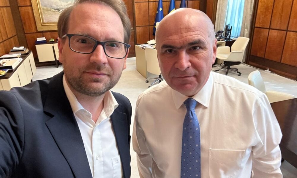 Apare al doilea Ilie Bolojan