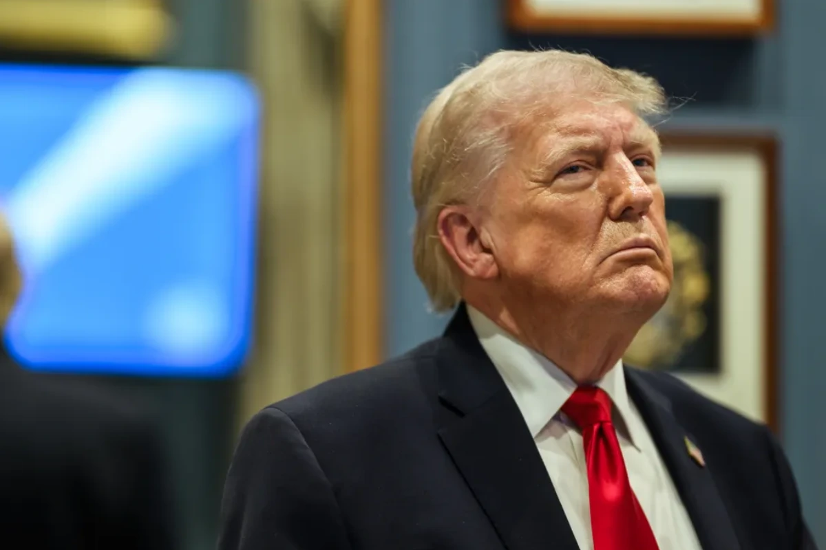 Trump folosește atacul de la Hilton pentru a-și promova sala de bal prezidențială