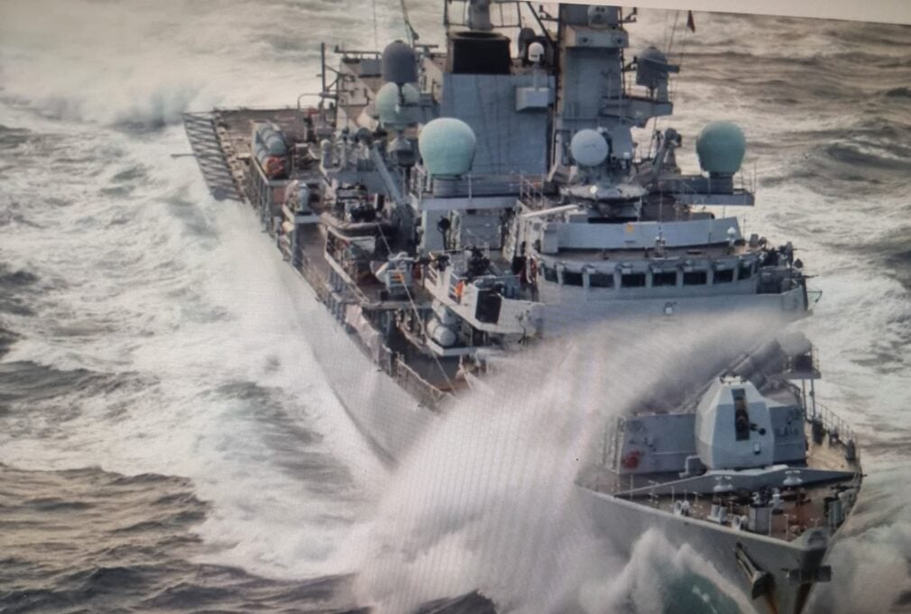 Acuzații de la Londra: Rusia efectuează misiuni de sabotaj la cablurile submarine