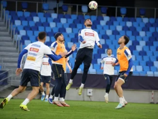 Zece zile de foc pentru echipa lui Gheorghe Hagi. Primul hop, astăzi, împotriva Suediei