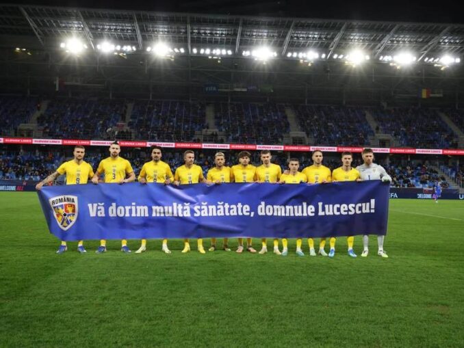 Kaput. România a pierdut și amicalul cu Slovacia