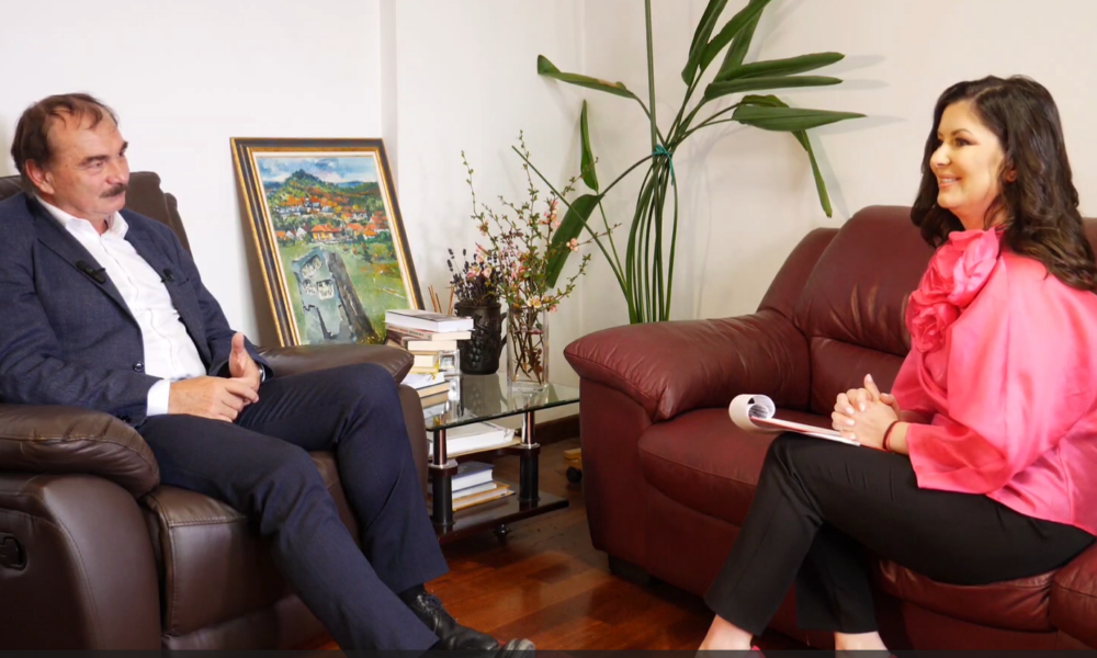 Mircea Miclea, la „Sănătate cu stil”: despre sens, educație și direcție în vremuri incerte