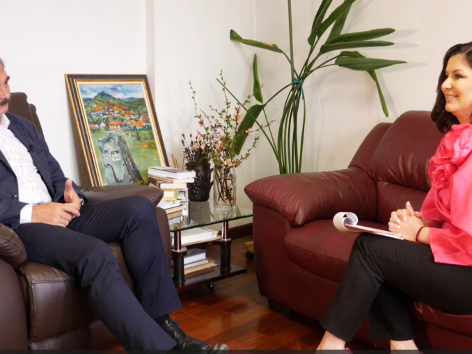 Mircea Miclea, la „Sănătate cu stil”: despre sens, educație și direcție în vremuri incerte