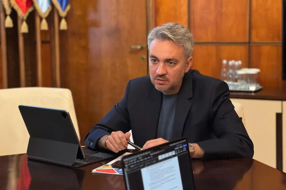 George Niculescu (ANRE): „Dacă lumea se plânge de noi, consider că ne facem treaba bine”