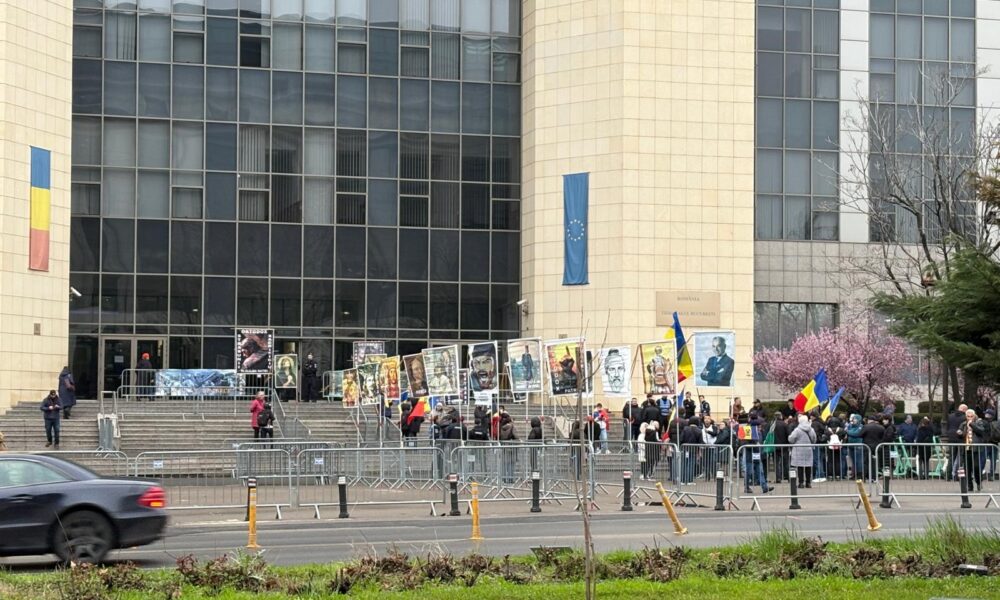 Călin Georgescu ajunge astăzi la Tribunalul București VIDEO