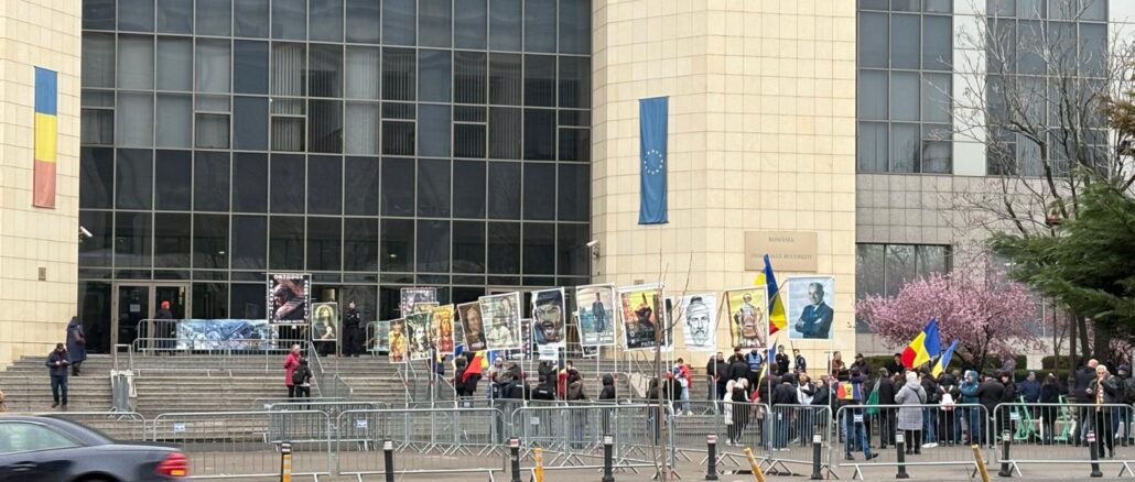 calin georgescu, tribunalul bucuresti, control judiciar, dosar penal