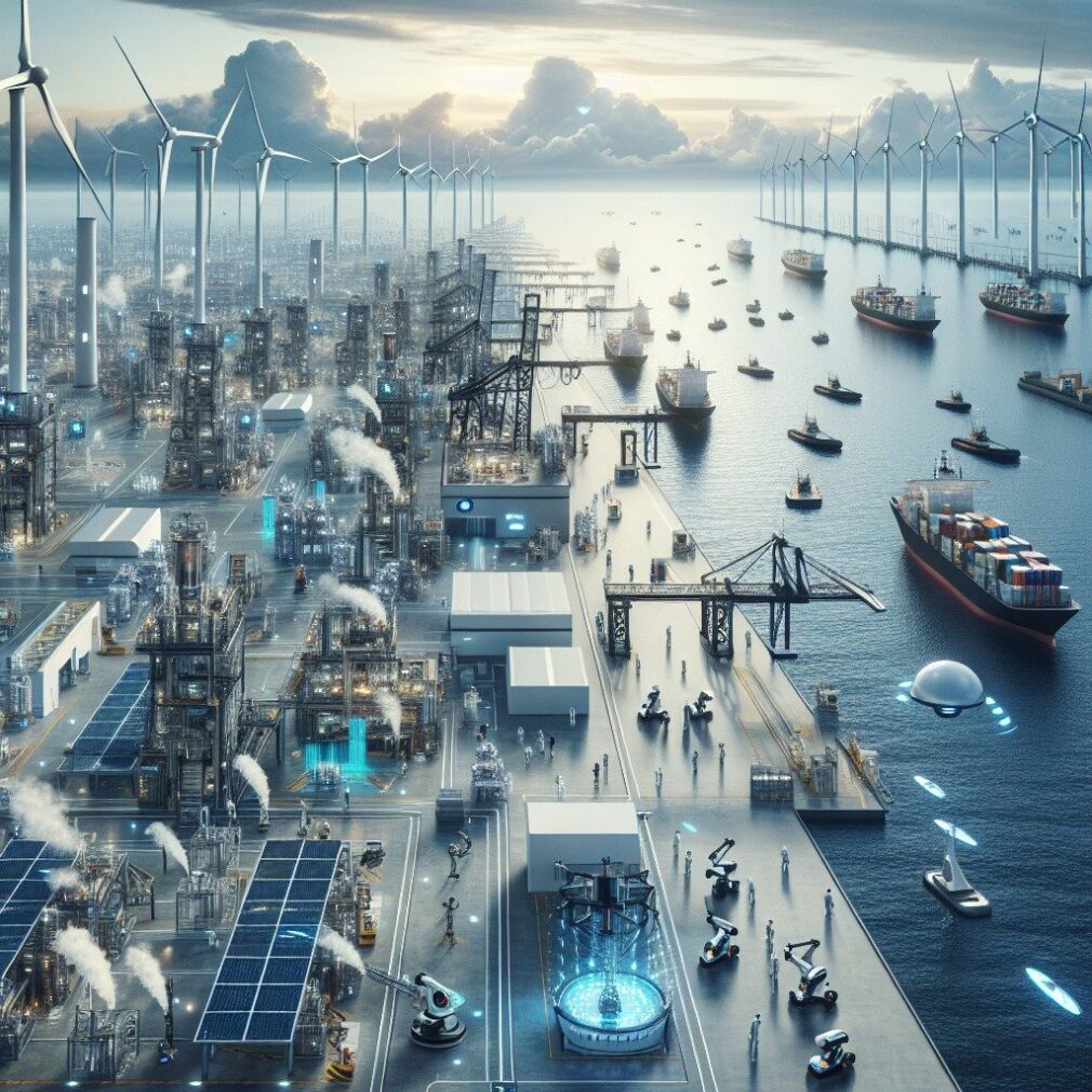 Mega Fabrica AI la Marea Neagră. Guvernul caută un partener strategic