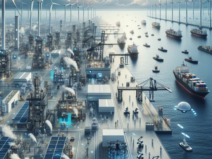 Mega Fabrica AI la Marea Neagră. Guvernul caută un partener strategic