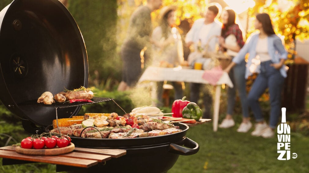 Ce vin alegi pentru preparatele la grătar? Sfaturi de la experții Unvinpezi.ro