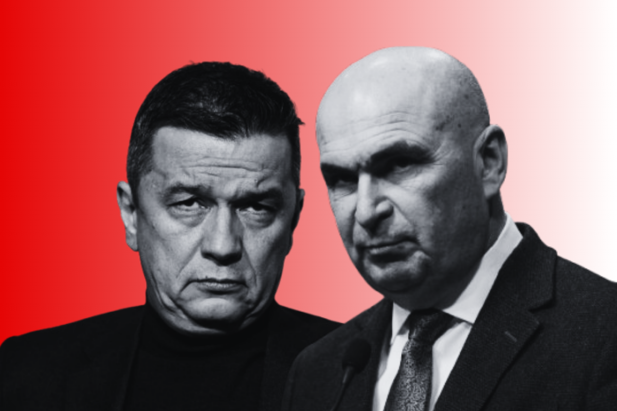 Cum vede presa externă „divorțul” dintre PSD și Bolojan