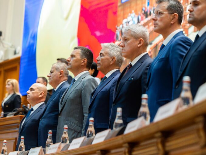 Predoiu vrea înapoi la masă cu PSD: Cei ce vor opoziție au interes electoral