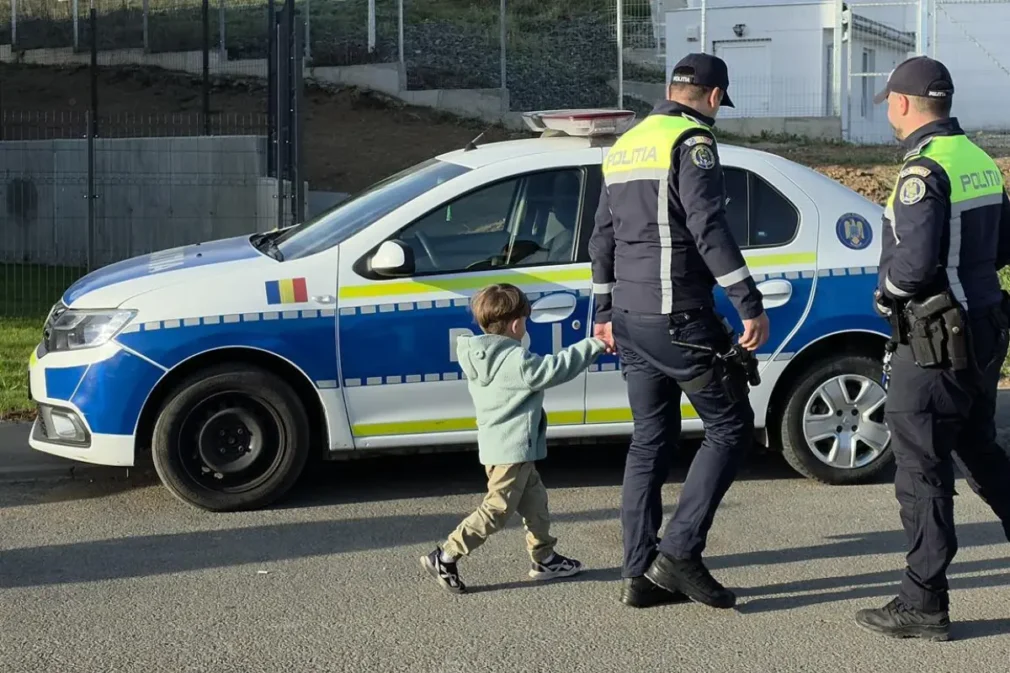 Hoțul de jucării. Gestul polițiștilor clujeni după un furt neobișnuit