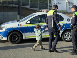 Hoțul de jucării. Gestul polițiștilor clujeni după un furt neobișnuit