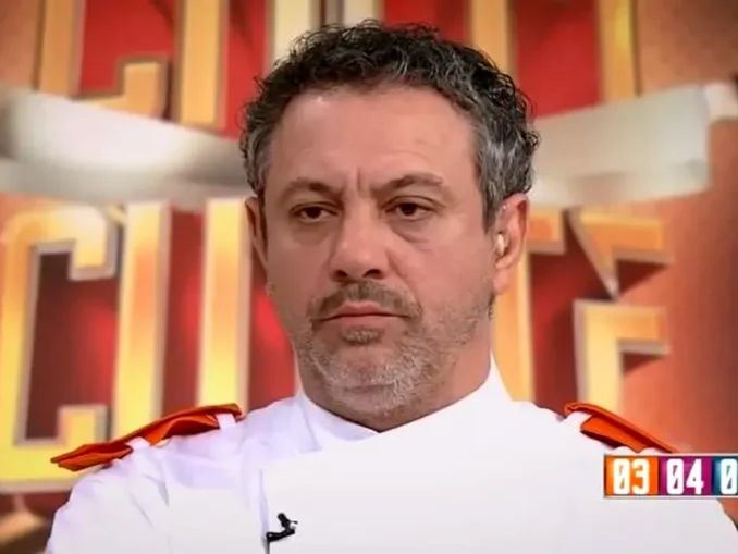 Chef Sorin Bontea pierde unul dintre procesele cu Antena 1