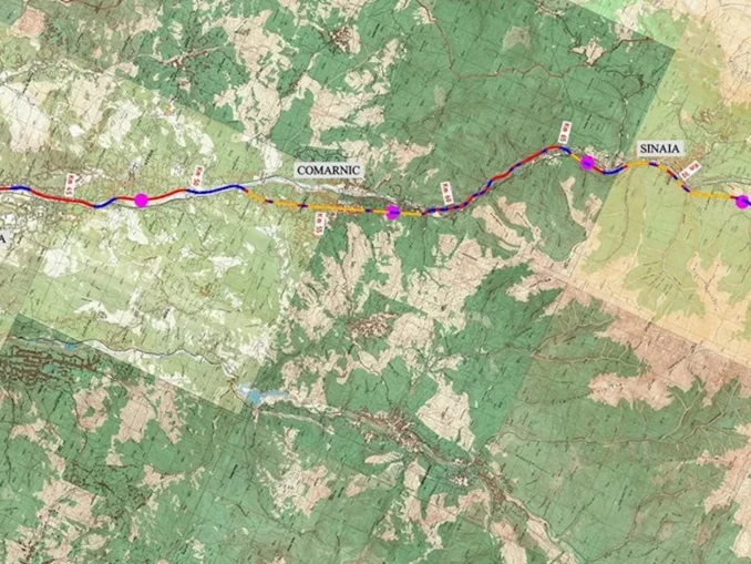 CNIR: În această viaţă vom circula pe Autostrada Ploieşti – Braşov