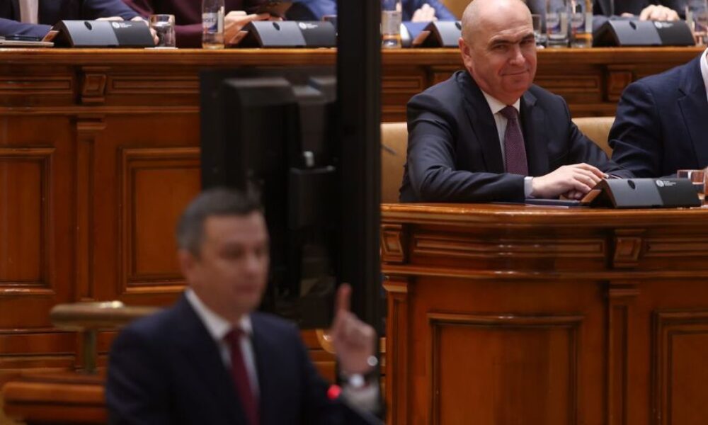 Cum e văzută în presa internațională decizia PSD de a-i retrage sprijinul politic lui Ilie Bolojan