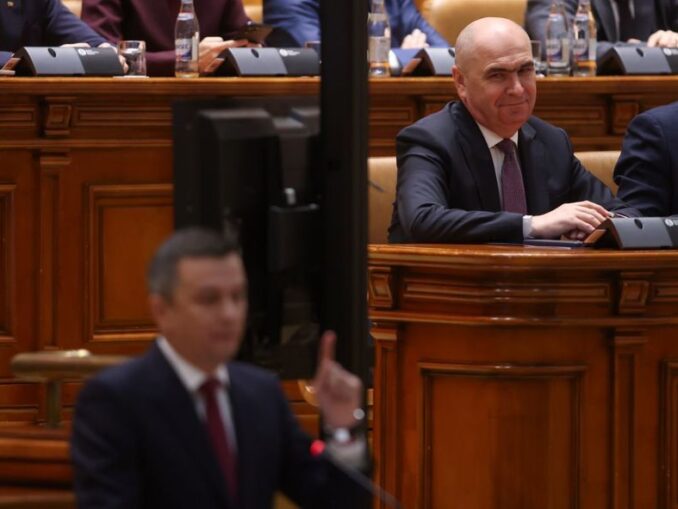Cum e văzută în presa internațională decizia PSD de a-i retrage sprijinul politic lui Ilie Bolojan