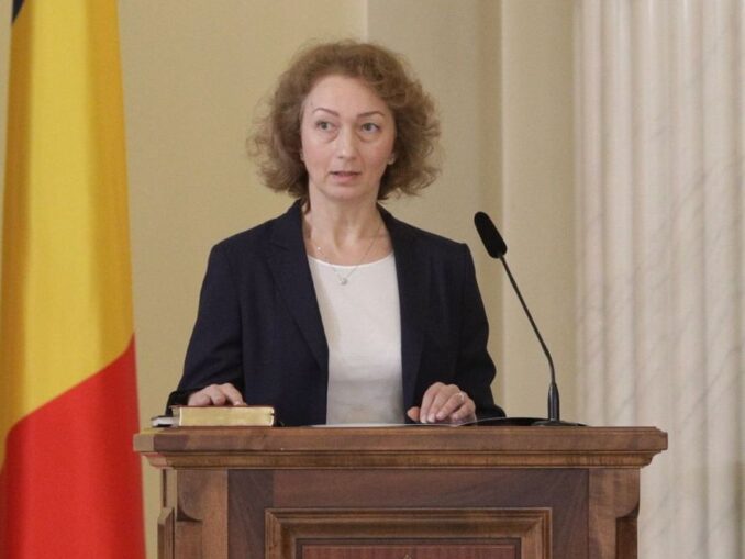 Șefa CCR: Trei motive cheie pentru anularea prezidențialelor