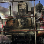 ELCEN, CET Vest, incendiu București, apă caldă, sistem energetic, Ministerul Energiei