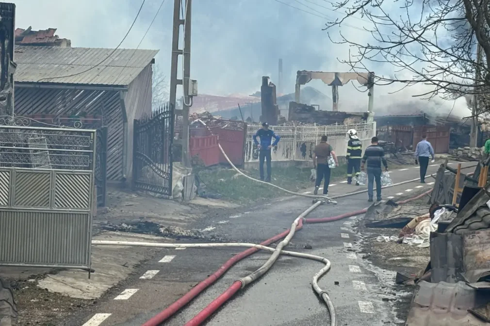 Ilie Bolojan, ajutor pentru sinistrații din Soveja