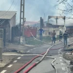 Ilie Bolojan, Soveja, Vrancea, incendiu, incendiu Soveja