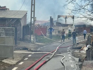 Ilie Bolojan, ajutor pentru sinistrații din Soveja