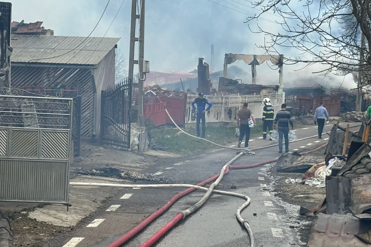 Ilie Bolojan, ajutor pentru sinistrații din Soveja