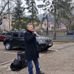 Vitalie Josanu. Foto: Mesagerul de Neamț