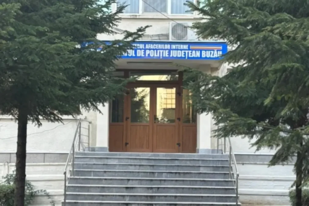 Buzăul „exportă” deținuți. Arestul este plin