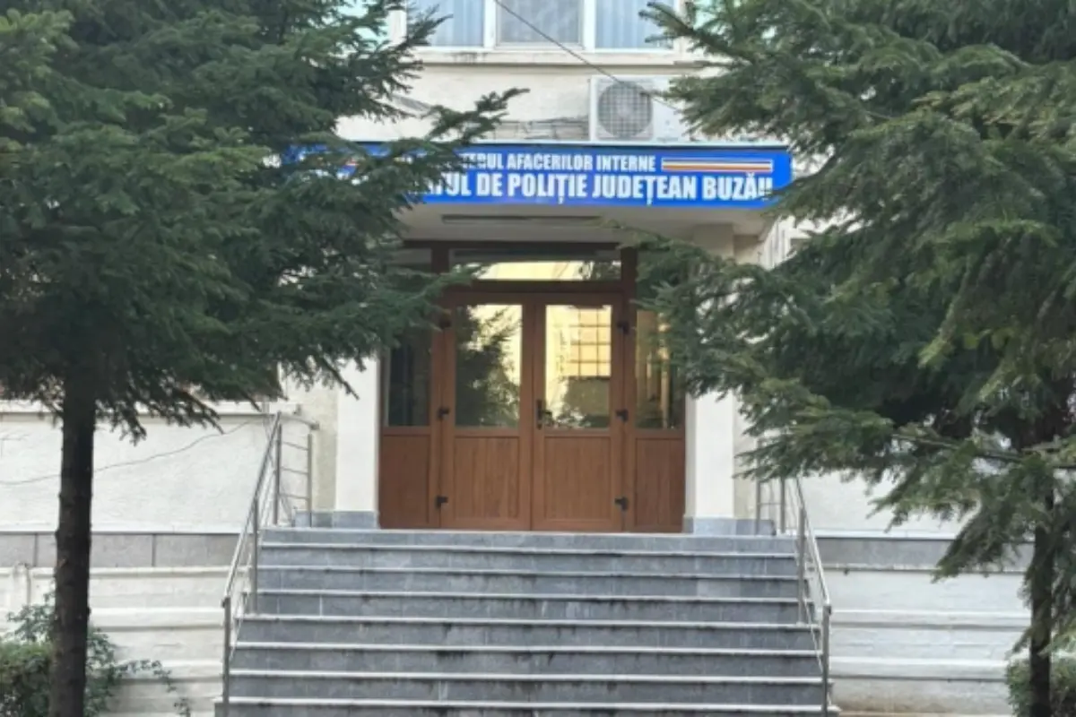 Buzăul „exportă” deținuți. Arestul este plin