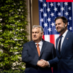 Viktor Orban, JD Vance, JD Vance Ungaria, JD Vance vizită Ungaria