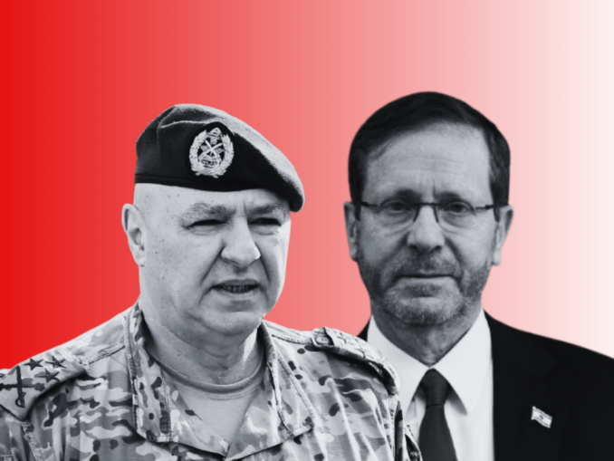 Libanul cere prelungirea armistițiului cu Israelul