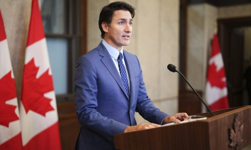 Canada, între Occident și China: Avertismentul lui Trudeau
