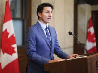 Canada, între Occident și China: Avertismentul lui Trudeau