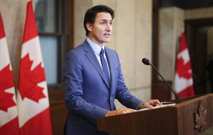 Canada, între Occident și China: Avertismentul lui Trudeau